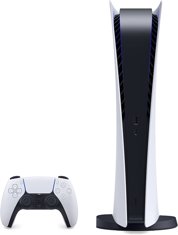PLAYSTATION 5 FAT OCCASION DIGITAL